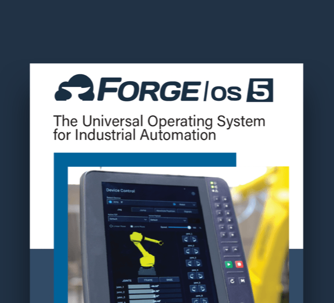 Forge/OS 5 Brochure